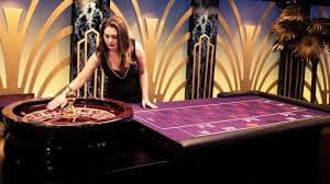 Live casino dewe33 dengan dealer langsung dan suasana nyata