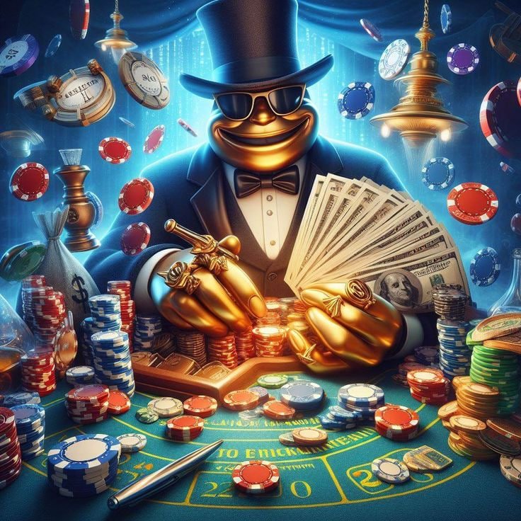 Tembak Ikan dewe33 tampilan game arcade bawah laut yang memukau